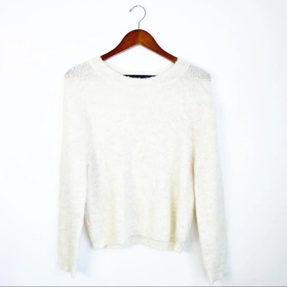 B.P Nordstrom Rainbow‎ Marl Knit Sweater Small - Picture 5 of 8